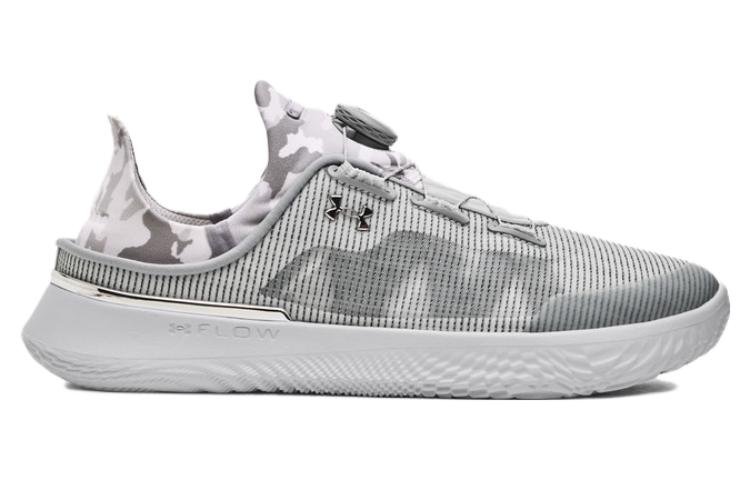 حذاء Under Armour SlipSpeed ​​"White Metallic Silver" 3027726-102