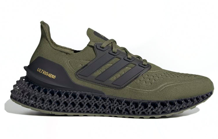 حذاء adidas Ultra 4DFWD 'Focus Olive' GY8389