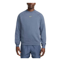 سويت شيرت Nike x NOCTA Fleece CS Crew "Diffused Blue" FN8160-491