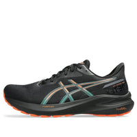حذاء ASICS GT-1000 13 Gore-Tex "أسود نوفا برتقالي" 1011B857-002