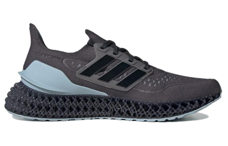 حذاء adidas Ultra 4DFWD 'Core Black Wonder Blue' ID1686