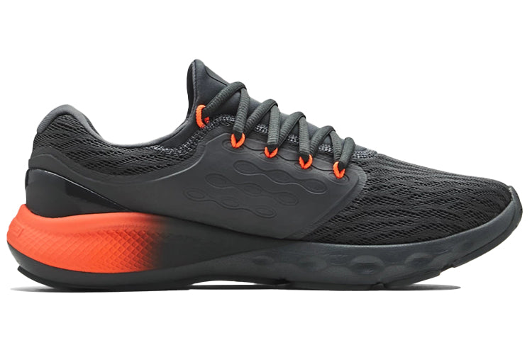 حذاء Under Armour Charged Vantage Space Pioneer 'Grey Blaze Orange' 3024489-101