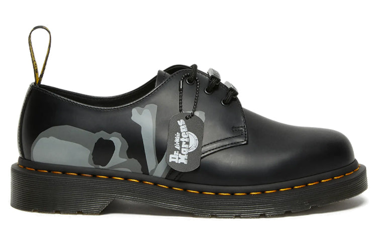 دكتور مارتنز BAPE x Mastermind Japan x 1461 'جمجمة' 27044001