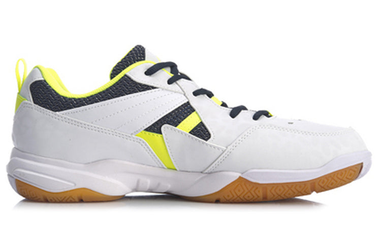 كرة الريشة الناعمة من Li-Ning X Tructure للتدريب "أبيض رمادي" AYTM079-5