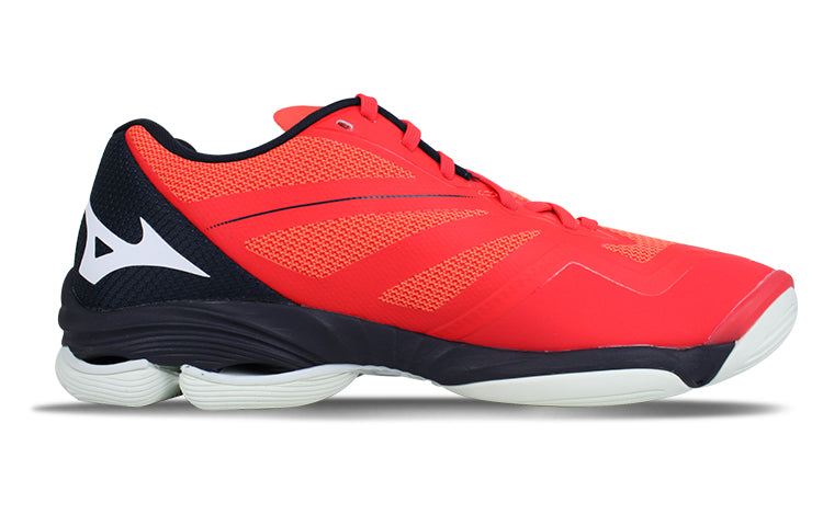 حذاء الجري Mizuno Wave Lightning Z6 أحمر/أسود V1GA200063
