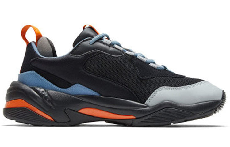 PUMA THUNDER FASHION 2.0 'أسود رمادي أزرق' 370376-07
