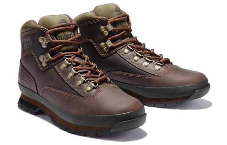 حذاء Timberland Euro Hiker "بني" 95100214