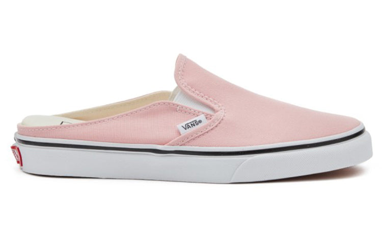 حذاء تزلج كاجوال خفيف الوزن وقابل للتنفس من Vans سهل الارتداء، لون وردي، VN0A4P3U9AL
