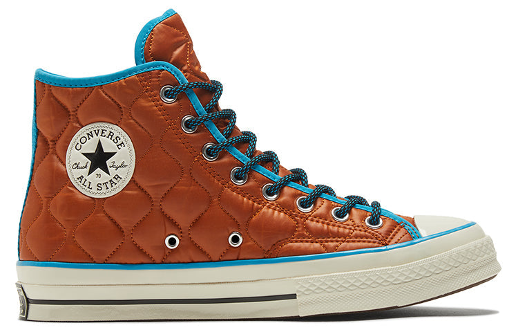 حذاء كونفيرس تشاك 70 هاي "Workwear Quilting - Amber" 169374C