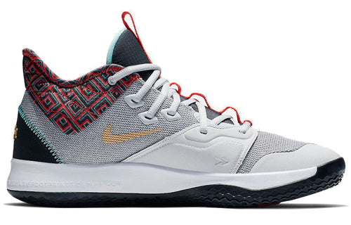 حذاء Nike PG 3 "شهر التاريخ الأسود" BQ6242-007