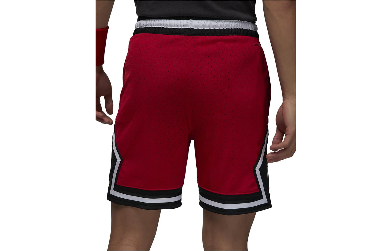 شورت Air Jordan Dri-FIT Sport Diamond "أحمر" DX1488-687