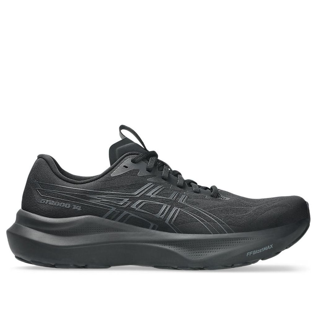 ASICS GT-2000 14 2E Wide 'Black Graphite Grey' 1011C055-002