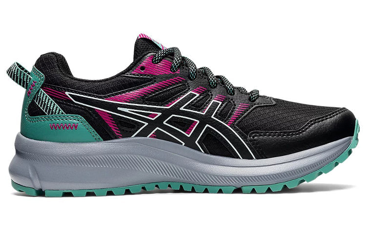 (WMNS) حذاء ASICS Trail Scout 2 'Black Soothing Sea' 1012B039-006