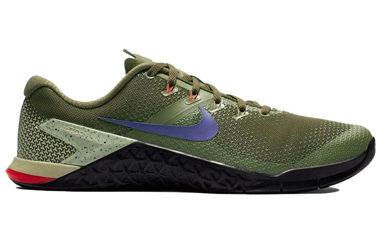 Nike Metcon 4 'Olive Canvas' AH7453-342