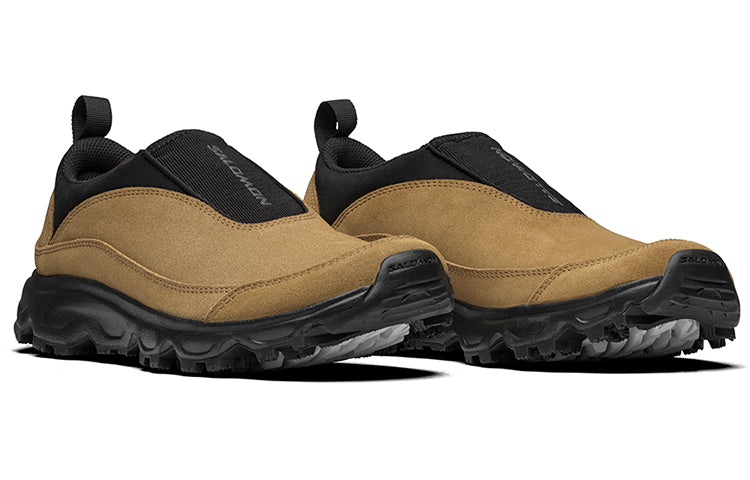 حذاء Salomon Rx Snow Moc 2 Advanced "أسود بني" 415148 / L41514800