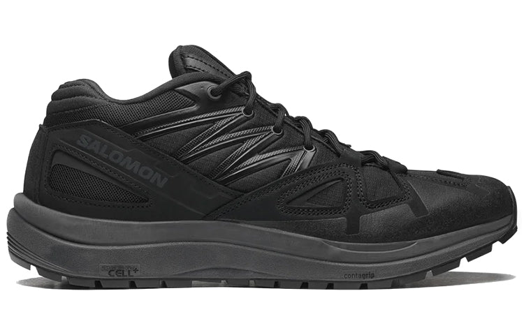 Salomon Odyssey 1 Leather Advanced 'Black' 417523 / L41752300