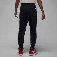 Air Jordan Printed Drawstring Knit Jogger Pants 'Black' FN4620-010