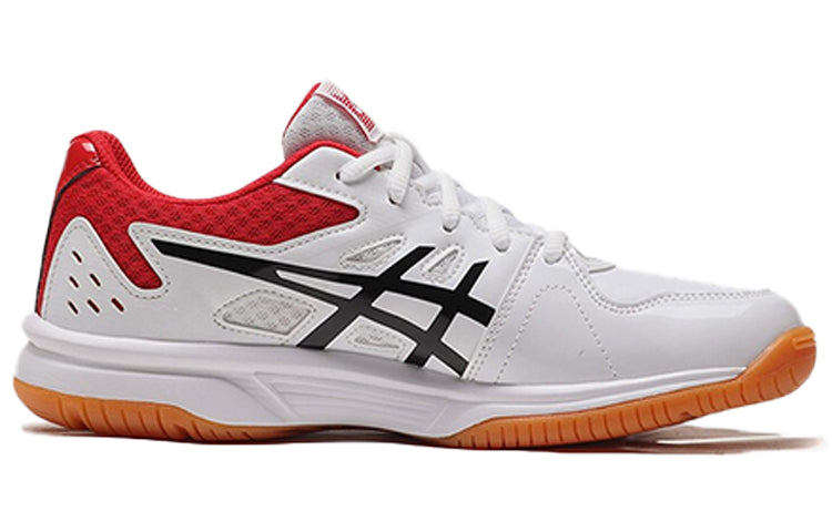 حذاء ASICS Court Break "أبيض" 1071A003-110