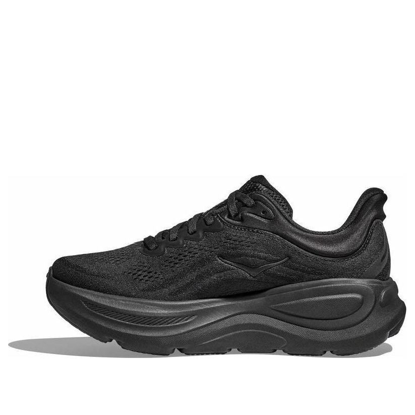 HOKA ONE ONE Bondi 9 Wide 'Black' 1162013-BBLC