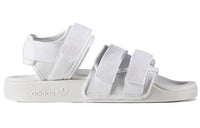 (WMNS) adidas originals Adilette 'White' BB5096