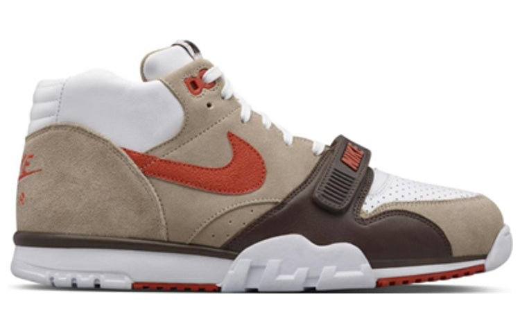 حذاء Nike Fragment Design x Air Trainer 1 Mid SP "French Open" 806942-282