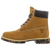 Timberland 6 Inch Premium Boot 'Wheat Camo Sole'	 TB06717B231