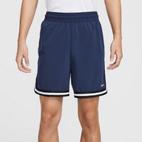 Nike DNA Dri-FIT Comfortable Woven Basketball Shorts 'Blue White' FN2660-410