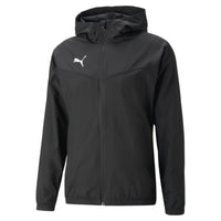 سترة PUMA Rise Training All Weather Jacket "أسود" 657396-04