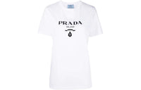 PRADA T-Shirts Women's White