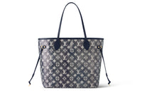لويس فويتون Neverfull Mm Monoglam