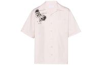 PRADA Shirts Men Pink