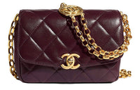 CHANEL Gold Coin Collection Shoulder Bags