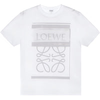 LOEWE T-Shirts Women's White