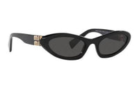 MIU MIU Cat eye Frame Tinted Sunglasses