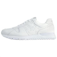LOUIS VUITTON Run Away Low-Top Casual Shoes Men's White