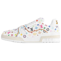 LOUIS VUITTON Takashi Murakami X LOUIS VUITTON Trainer 'White'