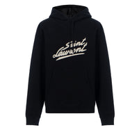 SAINT LAURENT 50s Signature Hoodie