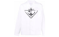PRADA Shirts Men White