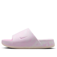 (WMNS) Nike Calm SE Slide 'Pink Foam Marbled' FV5643-600