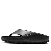 (WMNS) حذاء Nike Calm Slide "Triple Black" FD4115-001