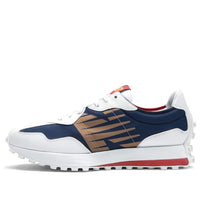 حذاء New Balance 327 x KIKS x NUTTSH ART 'White Red Blue' MS327BTK(S-BOX)