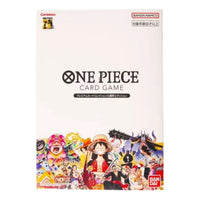 One Piece Card Premium Card '25th Anniversary Edition' OPC-001