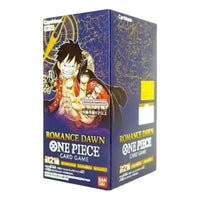 One Piece Card Booster Pack Box 'Romance Dawn' OPC-OP-01-136031
