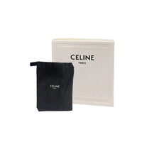 CELINE Small Triomphe Belt In Triomphe Canvas