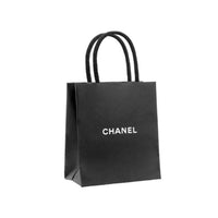 CHANEL Silk Scarves Unisex Light Umber & Multicolor