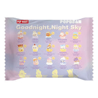 Pop Mart Pop Bean Goodnight, Night Sky Series Figure Sealed Pack (1 Blind Pack) PPMT-2509-0065-967467330