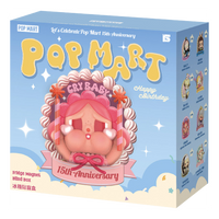 Pop Mart Celebrate This Moment Fridge Magnet Sealed Case (1 Blind Box) PPMT-2510-0031-985741189