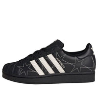 adidas Superstar 'Black Cream' IH4124