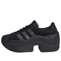 (WMNS) adidas Superstar Bold 'Black' IH1663