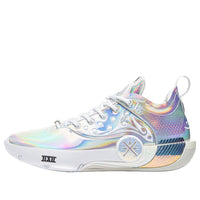 Li-Ning Way of Wade 12 Lux ASG 'Silver' ABAV013-22